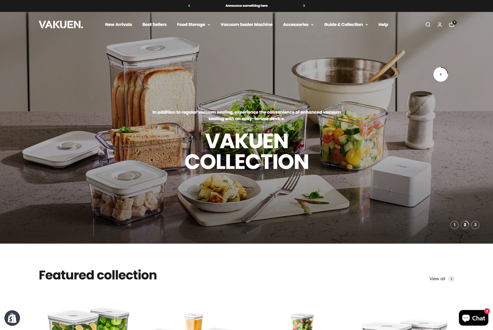 VAKUEN USA
